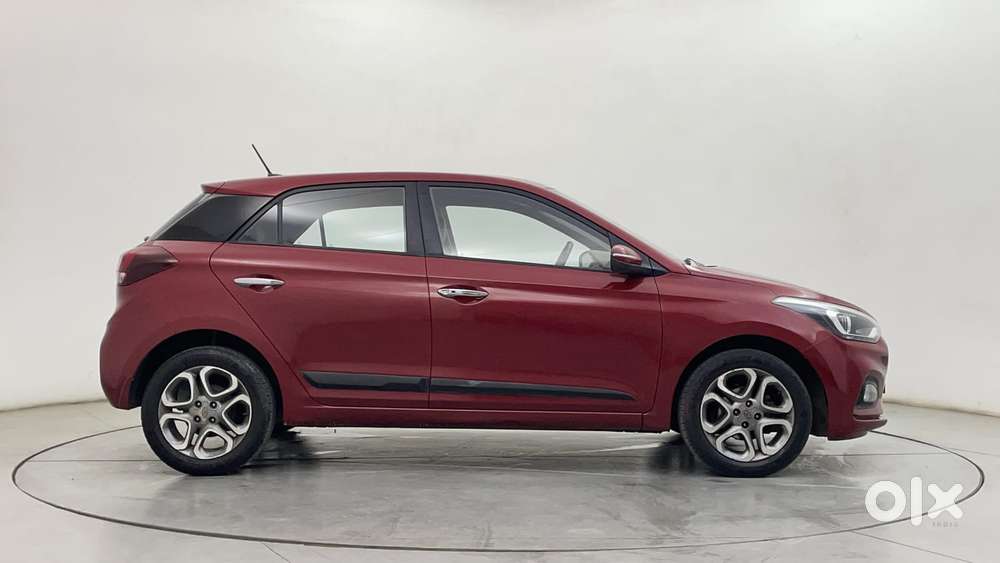 Hyundai Elite I20 Asta Option, 2018, Petrol