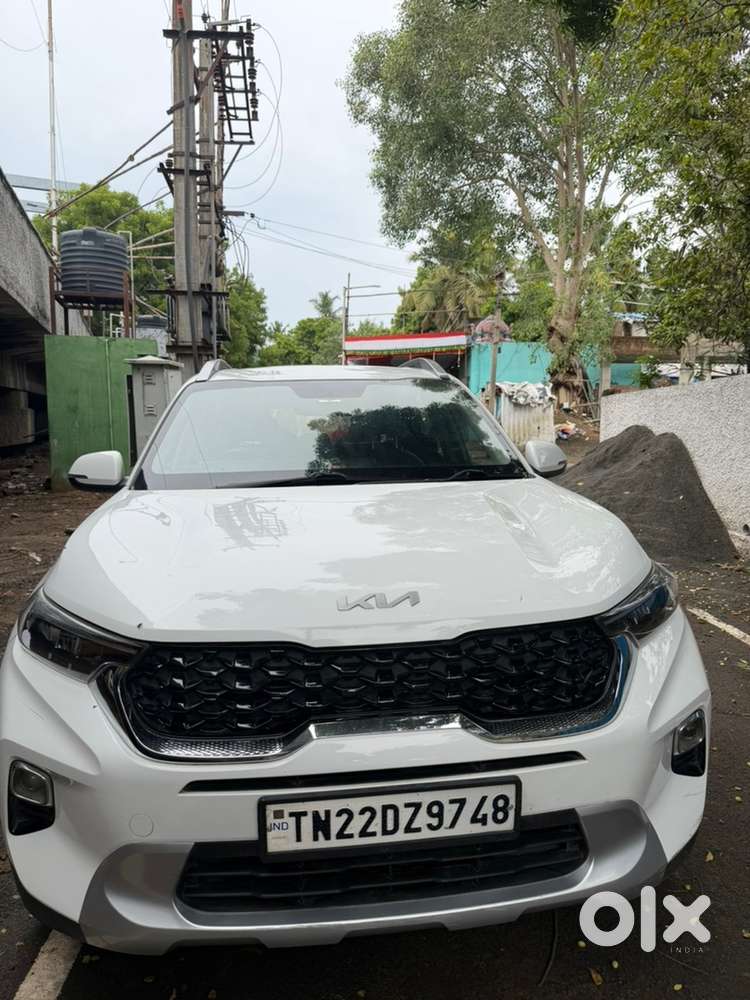 Kia Sonet Petrol 2023