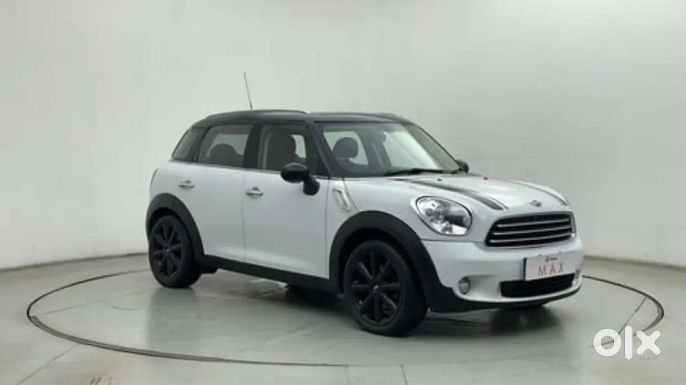 Mini Cooper Countryman Diesel 2013