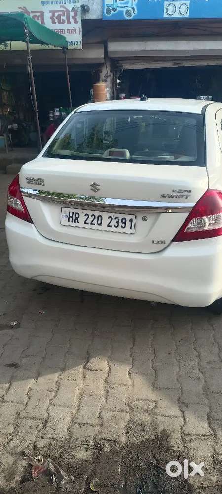 Maruti Suzuki Dzire 2015 Diesel