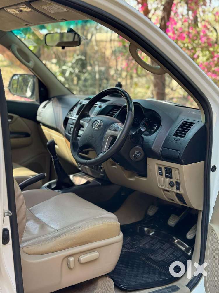 Toyota Fortuner 3.0 4x2 Mt, 2016, Diesel