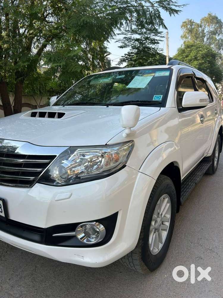 Toyota Fortuner 4x2 At 2.8 Diesel, 2015, Diesel