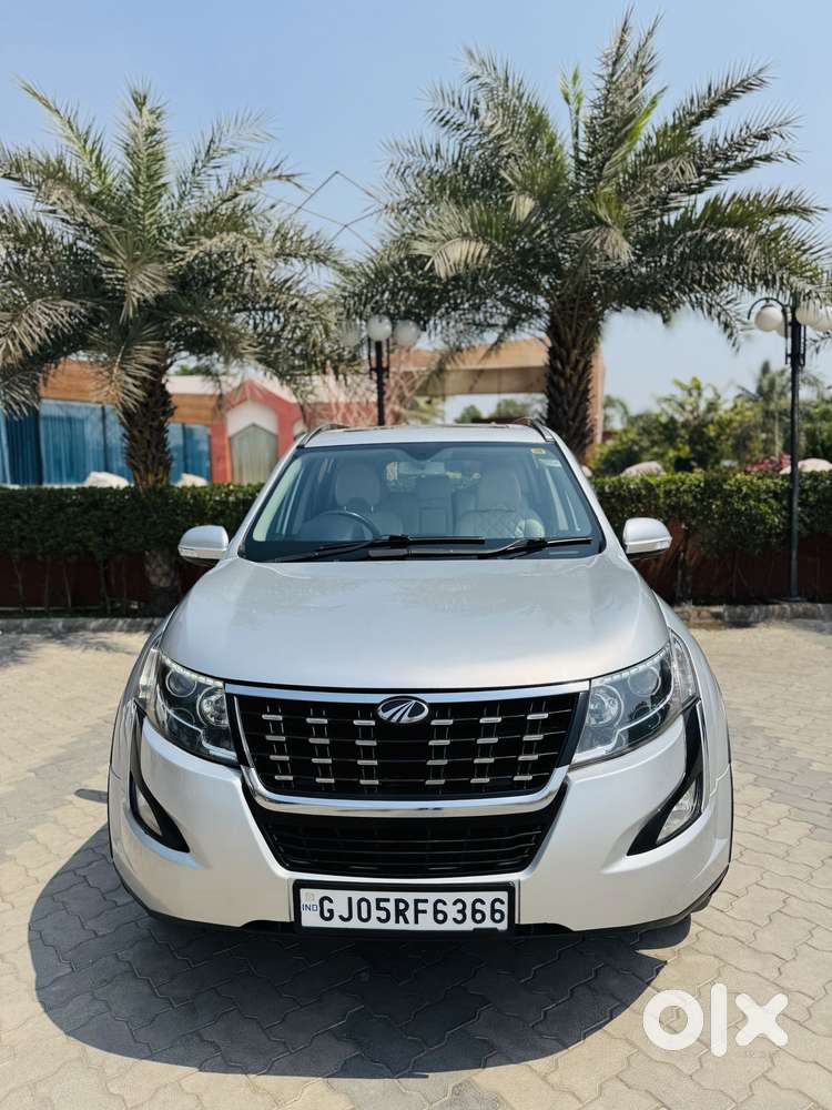 Mahindra Xuv500 W11, 2018, Diesel