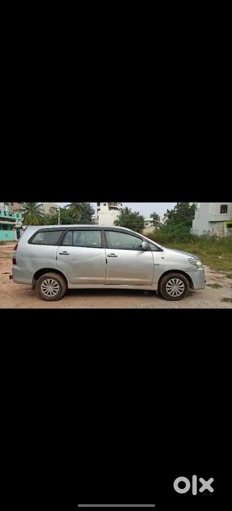 Toyota Innova 2.5 Diesel 2012