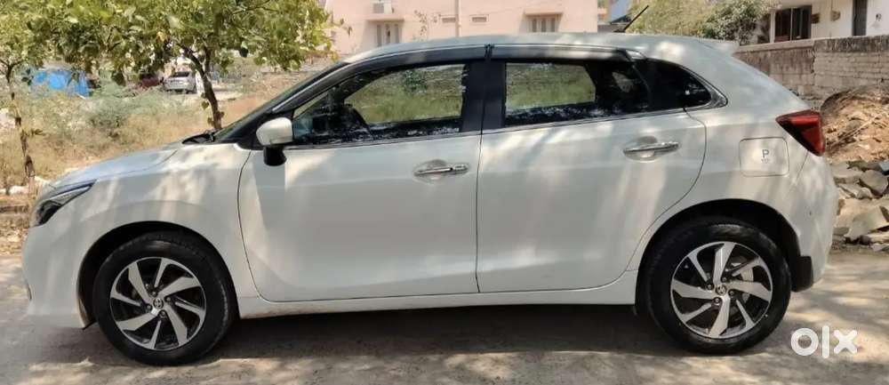 Toyota Glanza Automatic 2022 Model