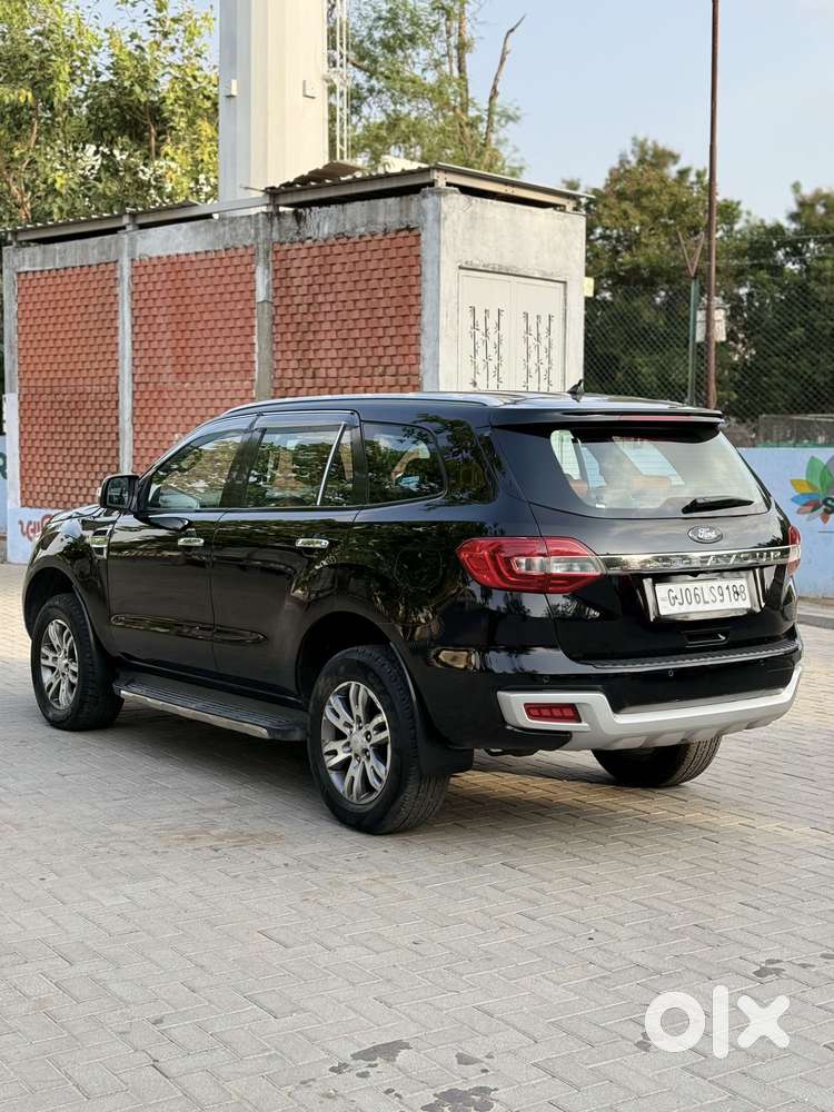 Ford Endeavour 3.2 Titanium Plus 4x4 At, 2018, Diesel