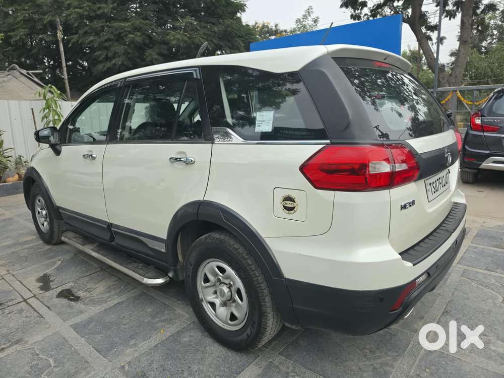 Tata Hexa 2.2 Xe 4x2 7 Str, 2017, Diesel