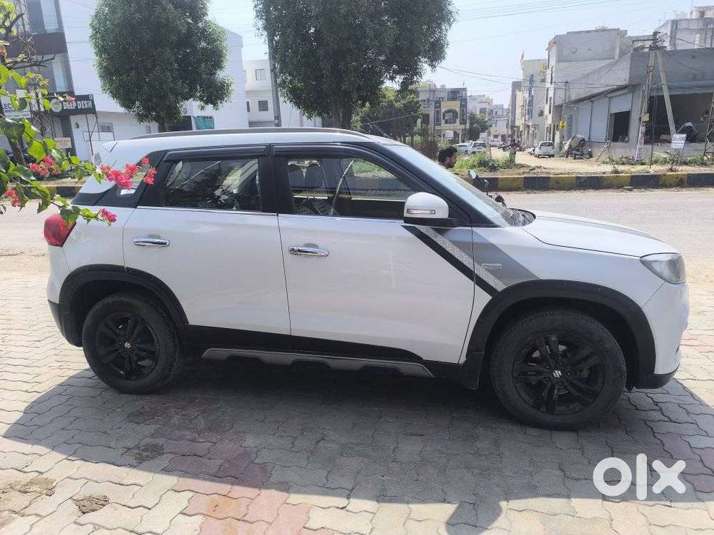Maruti Suzuki Brezza Zdi Plus, 2019, Diesel