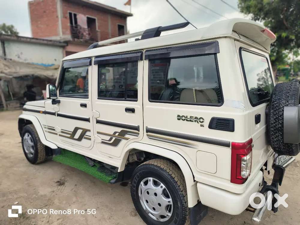 Mahindra Bolero 2023 Diesel