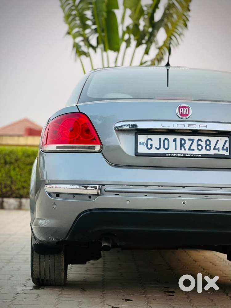 2017 Fiat Linea Emotion (top Model)  Diesel  Excellent Condition