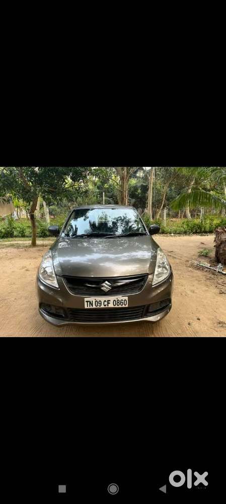 Maruti Suzuki Swift Dzire Vxi Optional, 2016, Petrol