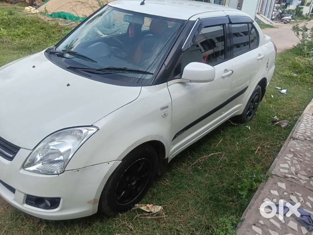 Maruti Suzuki Dzire 2008