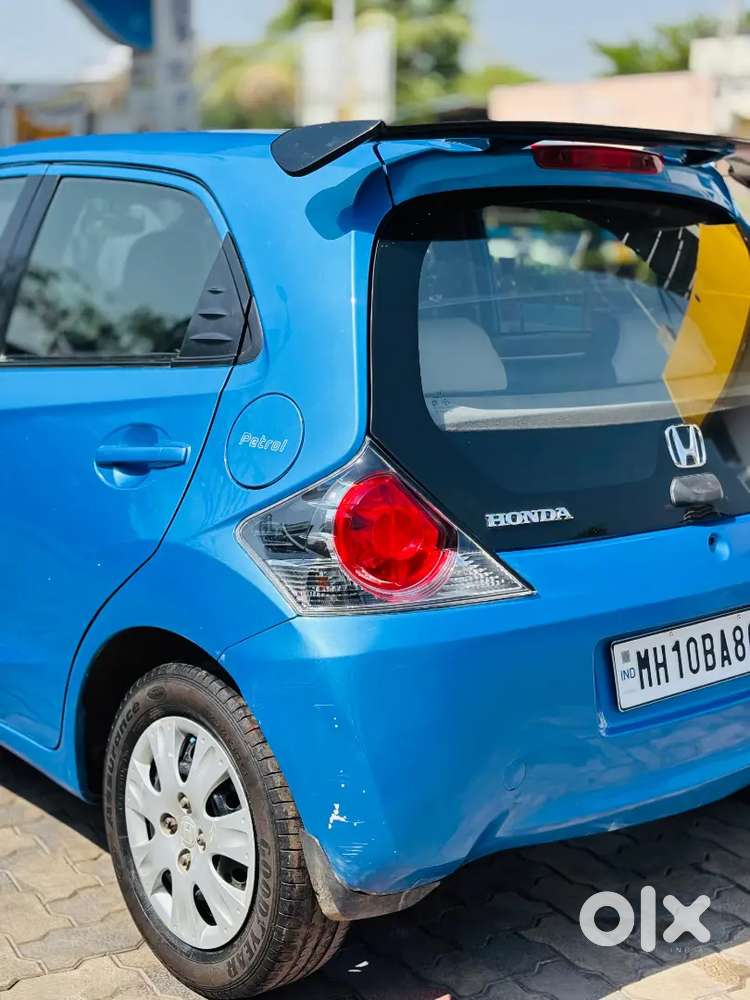 Honda Brio 2012 Petrol Well Maintained