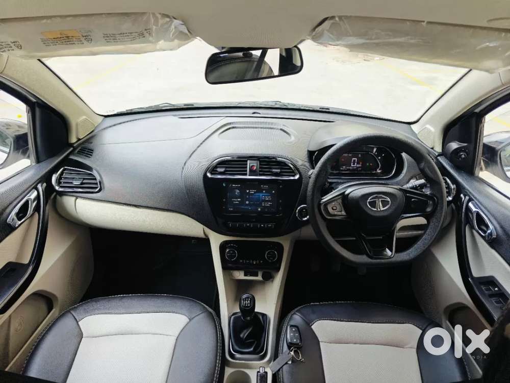 Tata Tigor Xz Plus Diesel, 2022, Petrol