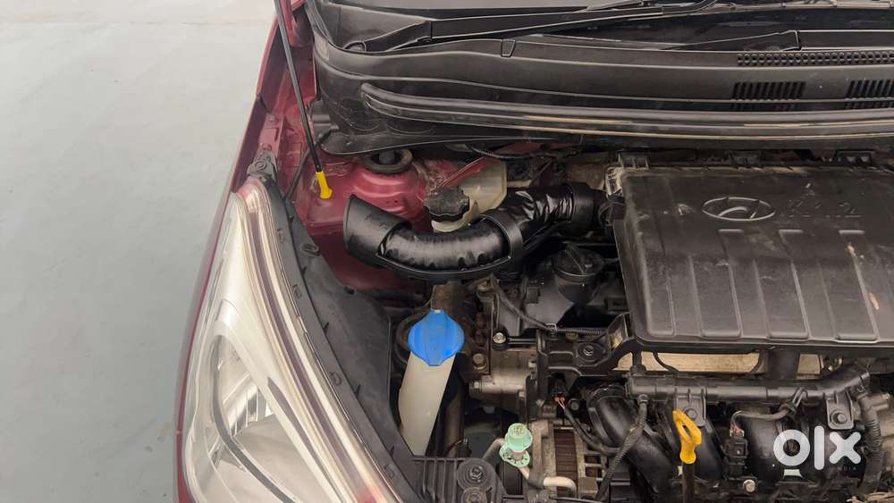 Hyundai Grand I10 1.2 Kappa Asta (o) Vtvt, 2016, Petrol