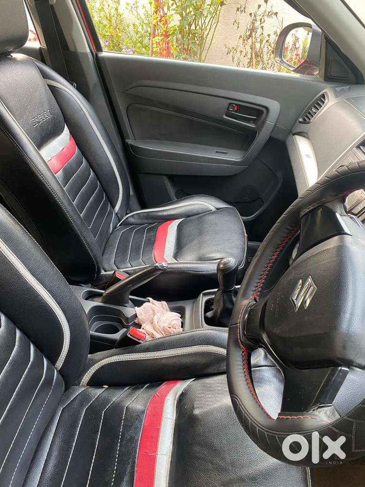 2017 Maruti Suzuki Brezza Ldi