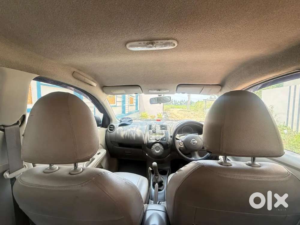 Nissan Sunny Diesel 2012 Car