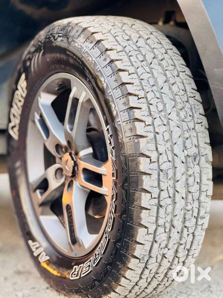 Mahindra Thar Lx D 4wd At, 2024, Diesel