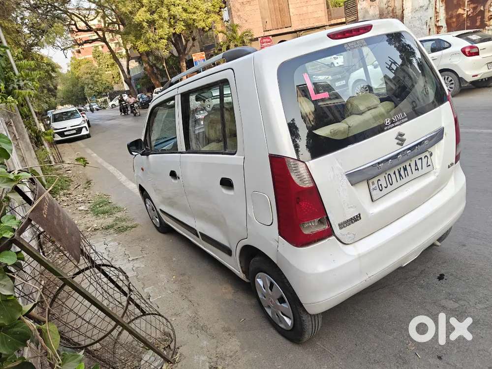 Maruti Suzuki Wagon R 1.0 2011