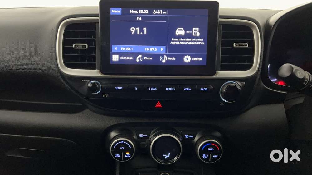 Hyundai Venue [2022-ongoing] 1.5 Crdi Sx, 2022, Diesel