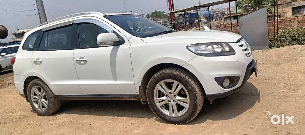 Hyundai Santa Fe 2009-2013 4x2, 2013, Diesel