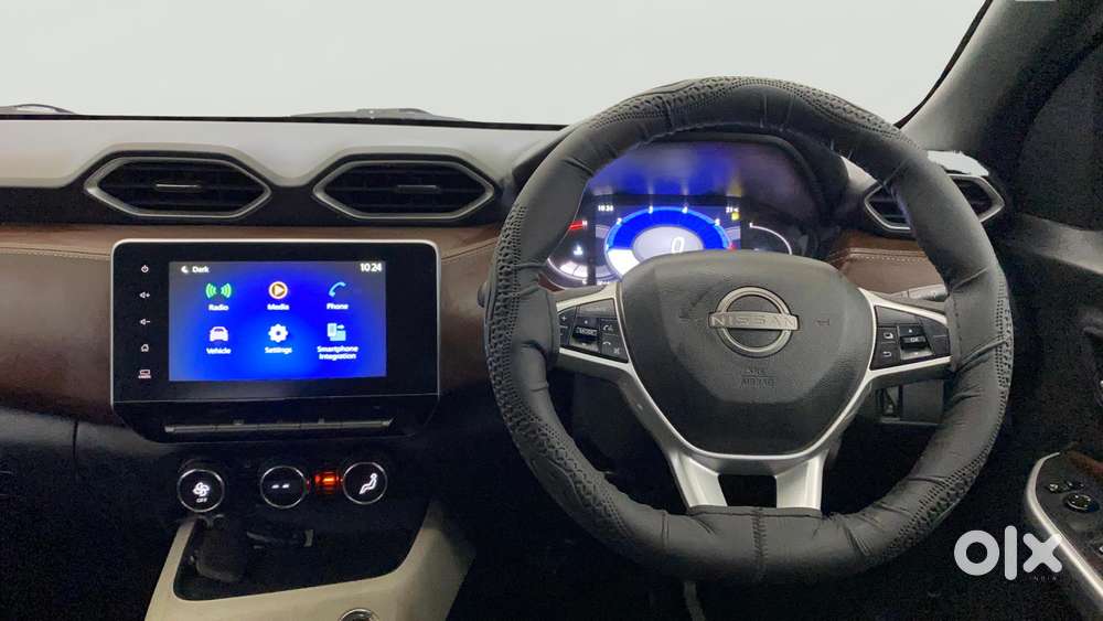 Nissan Magnite 1.0 Xv Turbo Cvt, 2021, Petrol