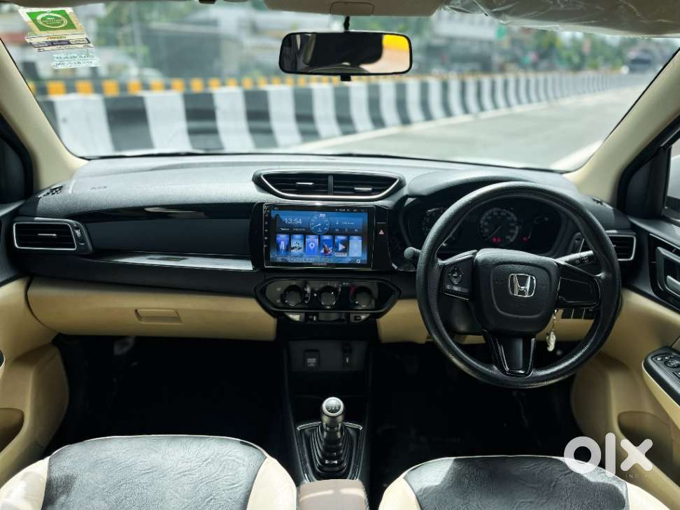 Honda Amaze, 2020, Petrol