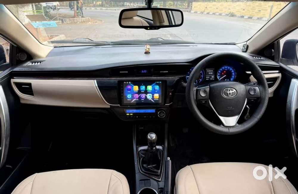 Toyota Corolla Altis 1.8 G, 2016, Petrol