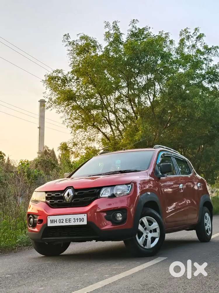 Renault Kwid Rxt 2016