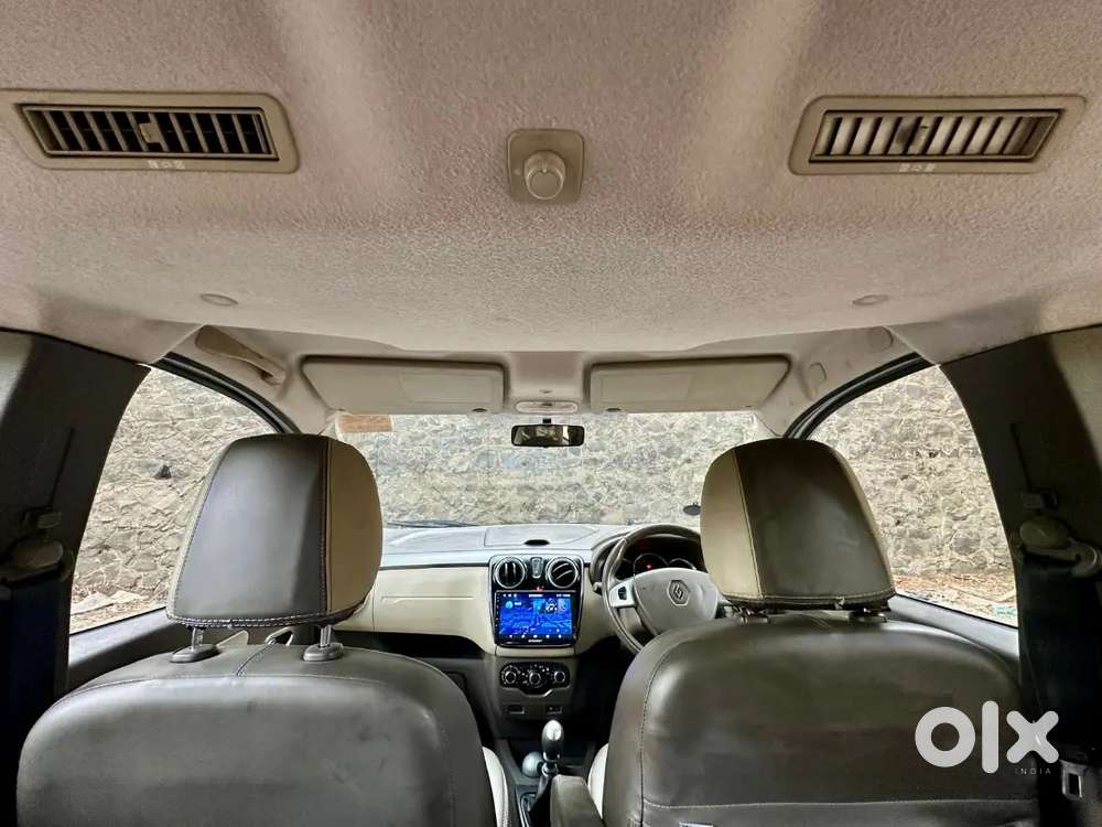 Renault Lodgy Diesel 2015
