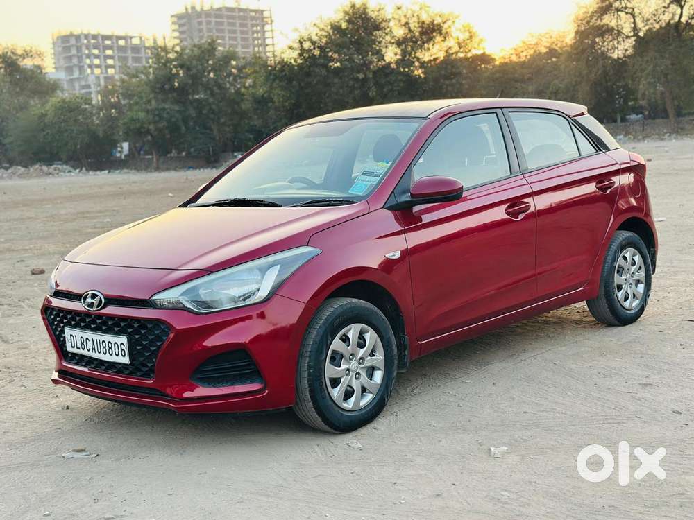 Hyundai I20 Petrol Cvt Magna Executive, 2018, Petrol
