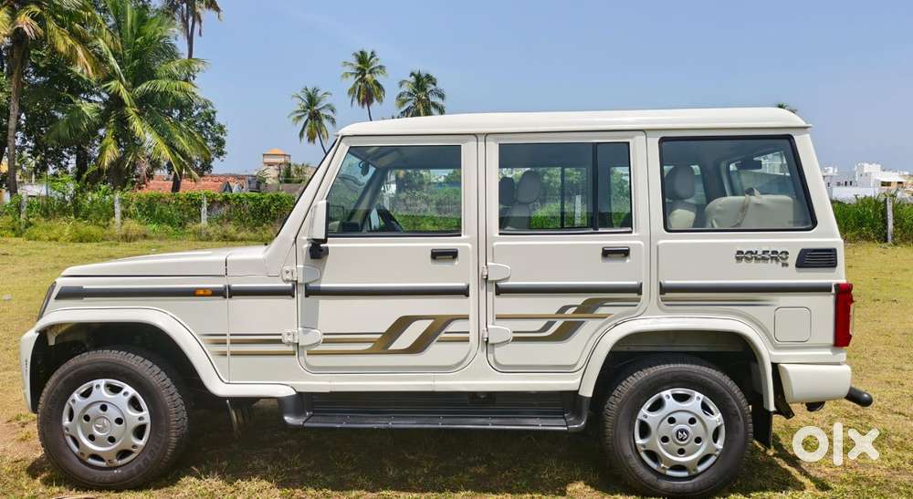 Mahindra Bolero B6 (o), 2023, Diesel