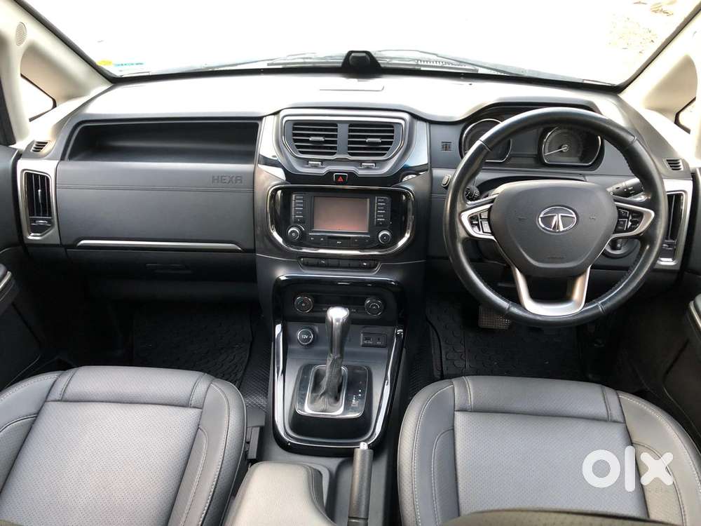 Tata Hexa Xta, 2017, Diesel