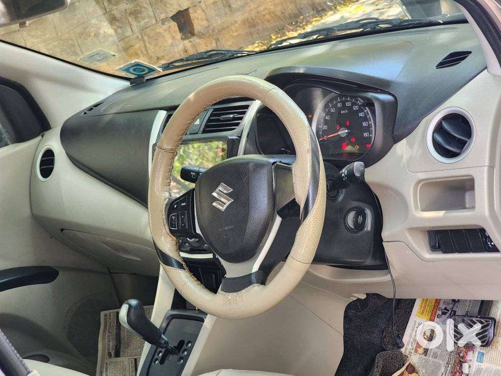 Maruti Suzuki Celerio Zxi Amt, 2017, Petrol