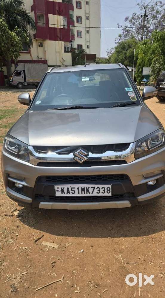 Maruti Suzuki Grand Vitara Brezza Zdi Plus, 2017, Diesel
