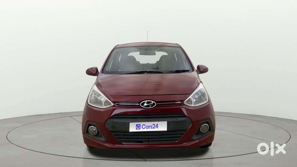 Hyundai Grand I10