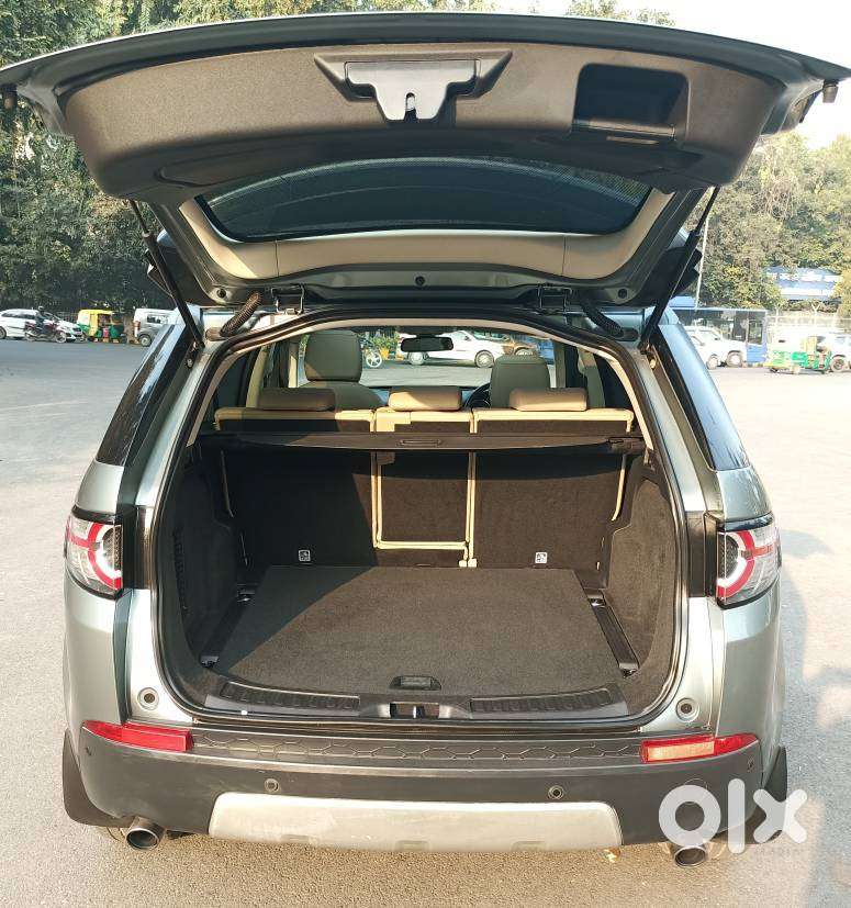 Land Rover Discovery Sport Si4 Hse, 2016, Petrol