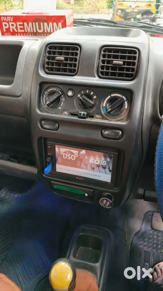 Maruti Suzuki Wagon R Zxi 2009