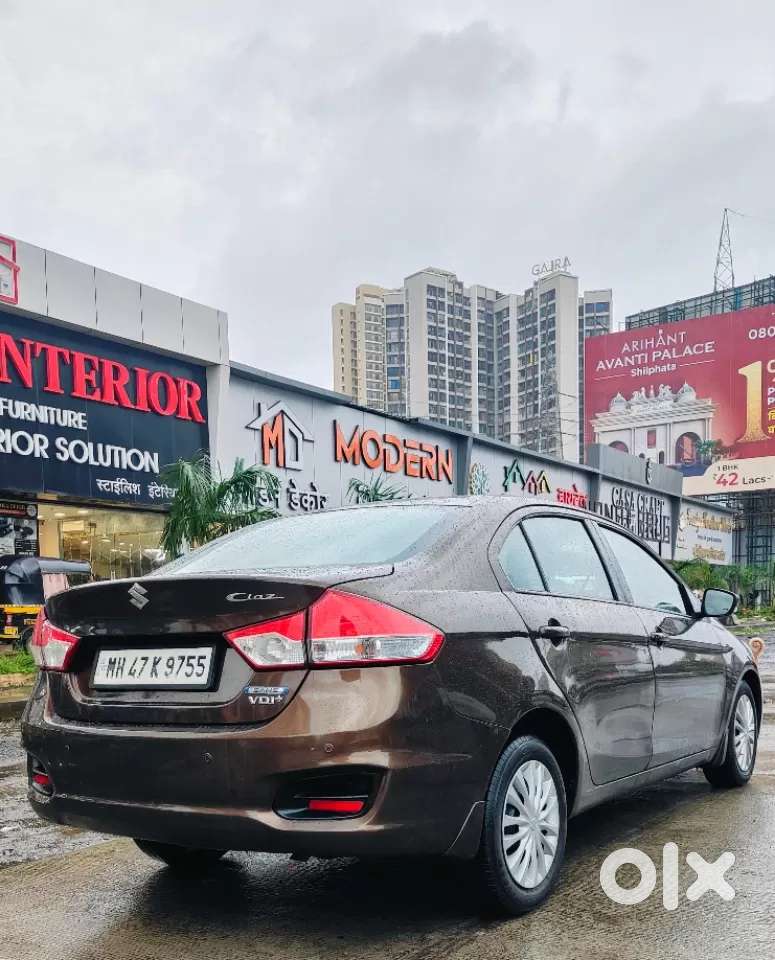 Maruti Suzuki Ciaz Vdi Plus Shvs, 2016, Diesel