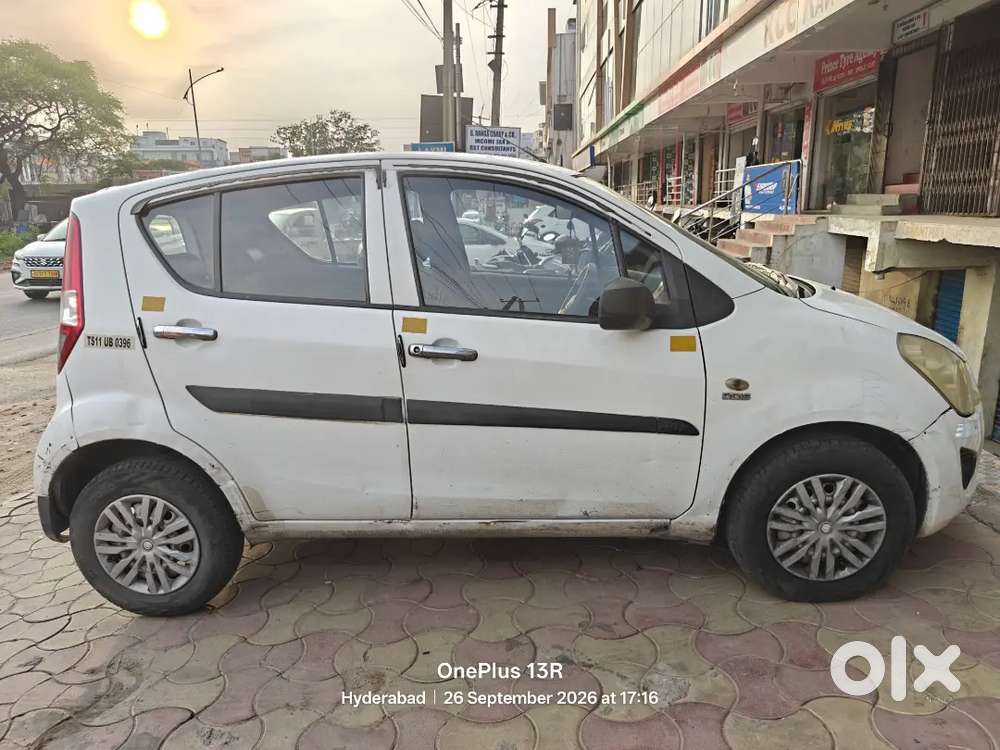 Maruti Suzuki Ritz 2016 Diesel Manual