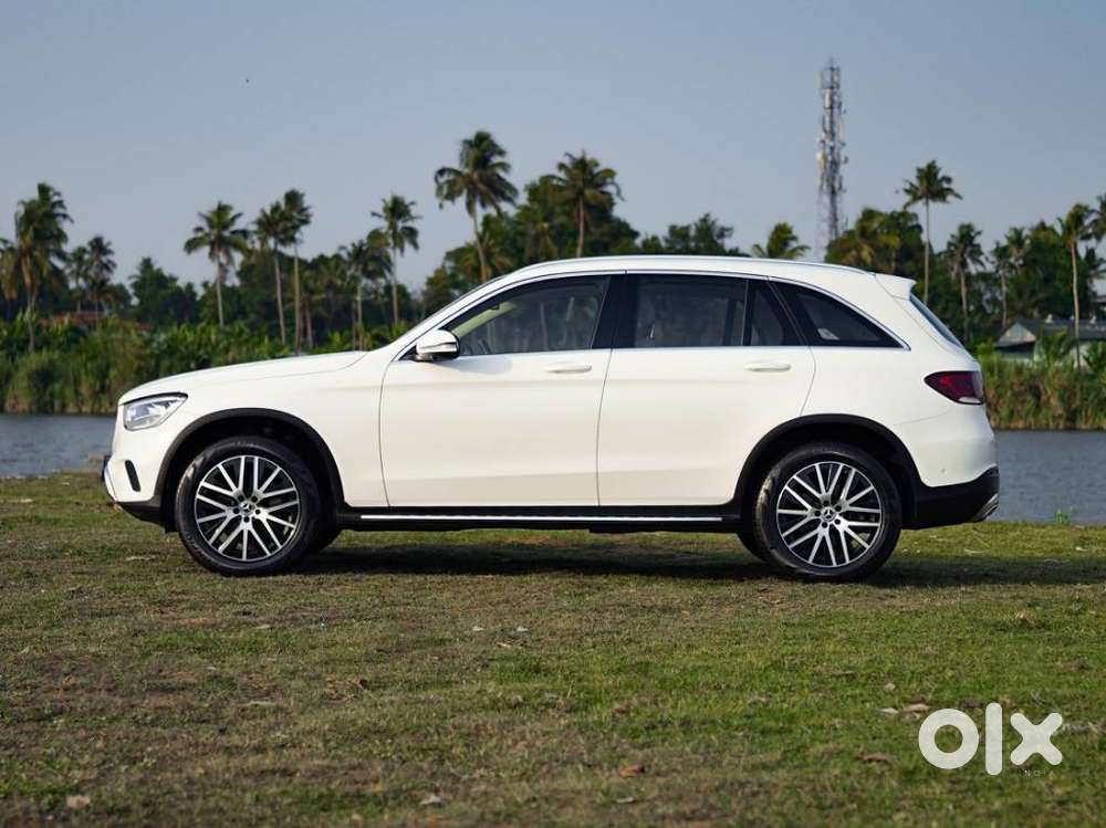 Mercedes-benz Glc 220d 4matic, 2021, Diesel