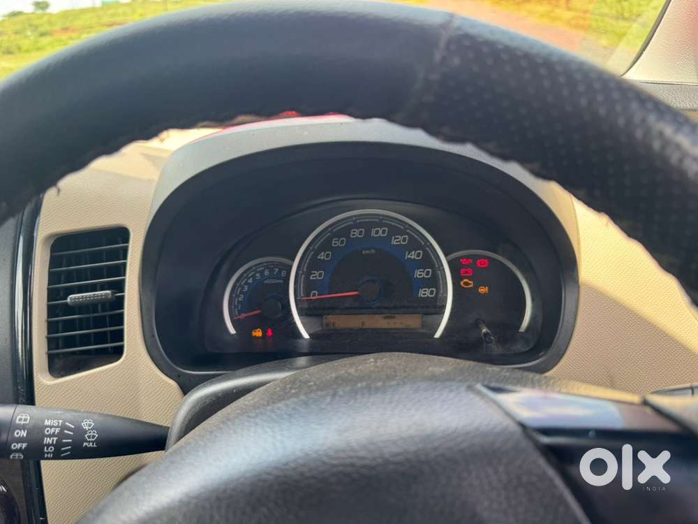 Maruti Suzuki Wagon R 2018