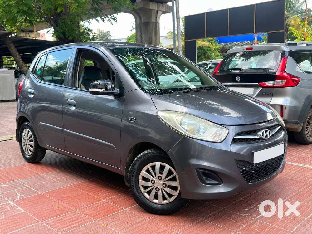 Hyundai I10 1.2 Kappa Sportz, 2013, Petrol