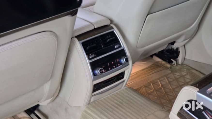 Bmw 7 Series [ ] 3.0 730ld Dpe Signature, 2017, Diesel