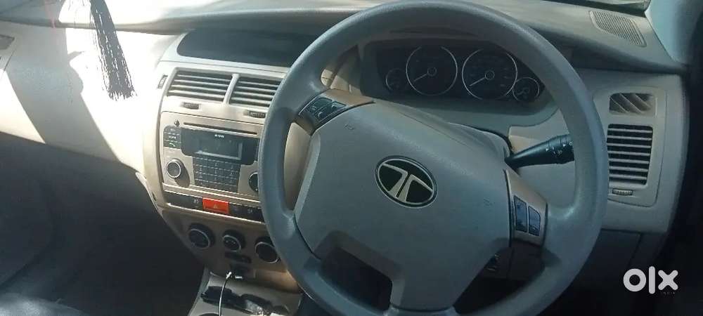 Tata Manza 2011 Petrol Well Maintained