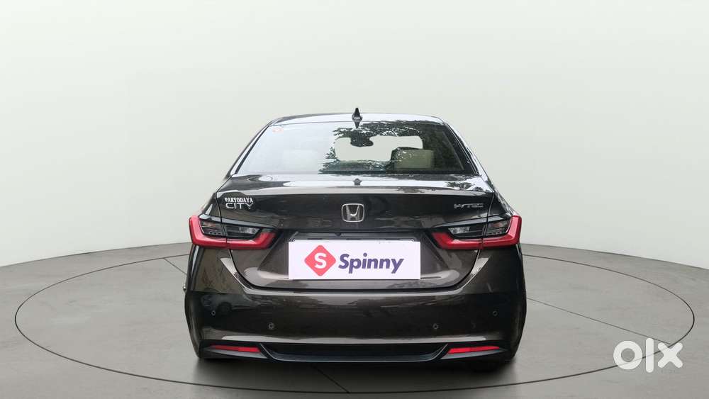 Honda City V Petrol Cvt, 2024, Petrol