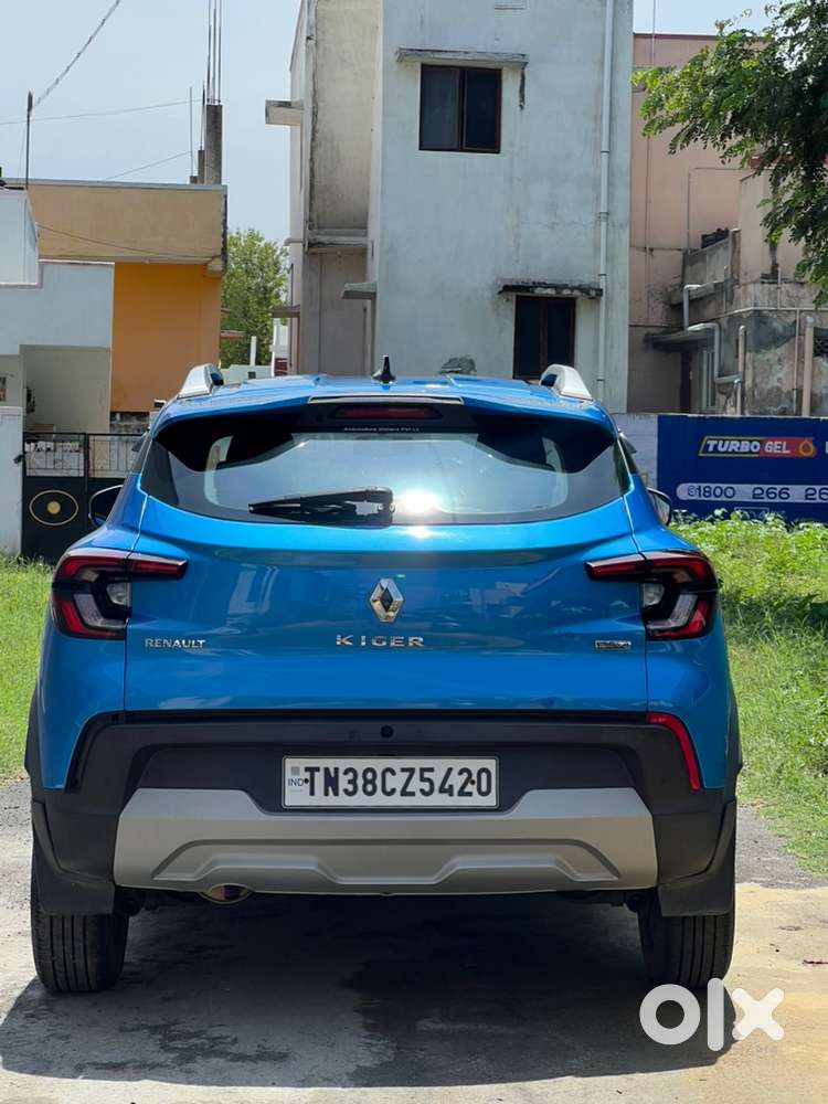 Renault Kiger Petrol At Direct Owner