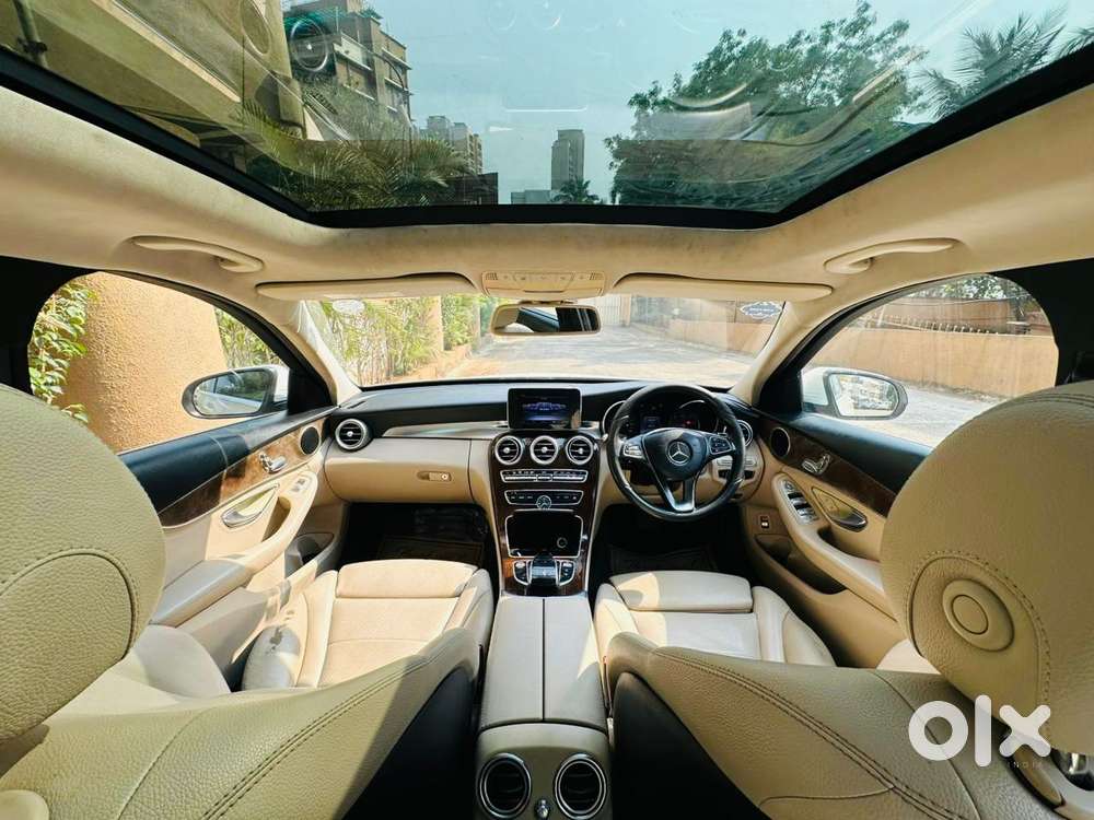 Mercedes-benz C-class 2.0 220d, 2015, Diesel