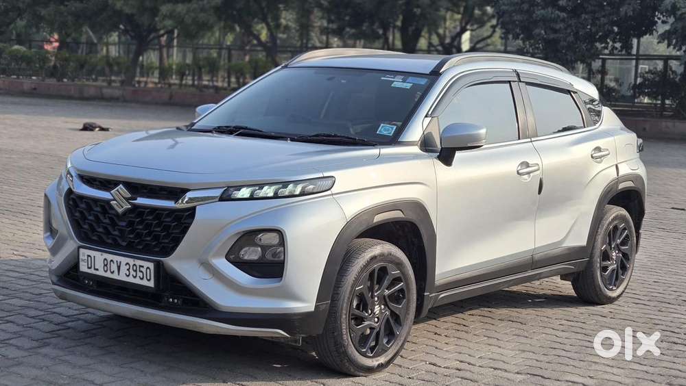 Maruti Suzuki Fronx Delta Plus 1.2 Mt, 2024, Petrol
