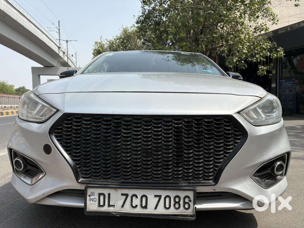Hyundai Verna Vtvt 1.6 At Sx Option, 2018, Petrol